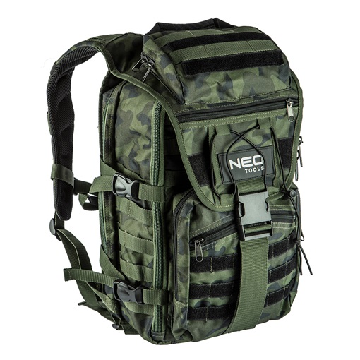 Neo 84-321 Szerszám hátizsák, CAMO