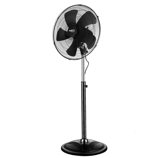 Neo 90-003 Műhely Álló ventilátor 100W, átmérő 45 cm, 3 sebességfokozat, forgó