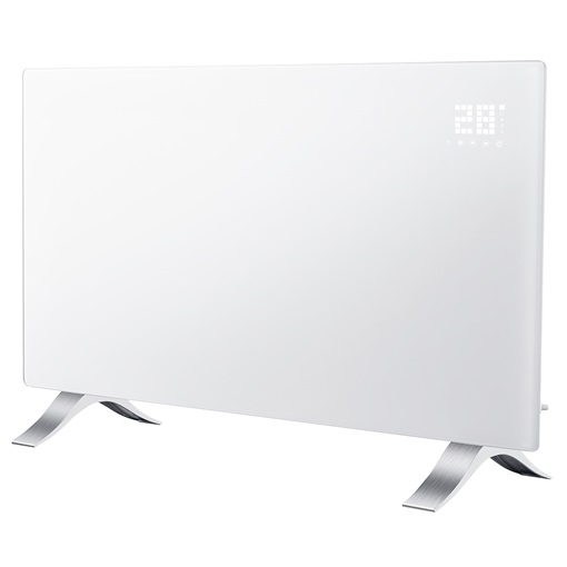 Neo 90-094 Elektromos fűtőpanel 1500W, IP24, WIFI. TUYA app, érintőpanel. 24 óra programozhatóság