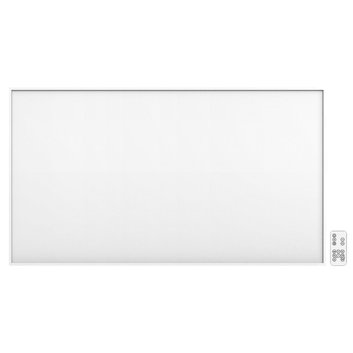 Neo 90-103 Infravörös hősugárzó fűtőpanel 600W, LED kijelző, távirányító