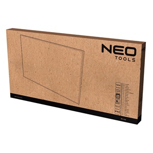 Neo 90-104 Infravörös hősugárzó fűtőpanel 720W, LED kijelző, távirányító