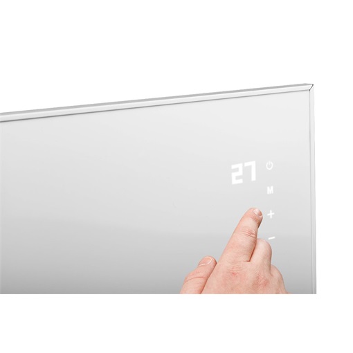 Neo 90-107 Infravörös hősugárzó fűtőpanel 720W, LED kijelző, WIFI, TUYA app, távirányító