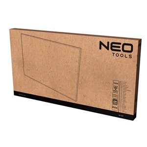 Neo 90-107 Infravörös hősugárzó fűtőpanel 720W, LED kijelző, WIFI, TUYA app, távirányító
