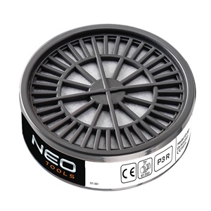 Neo 97-361 szűrő, class p2, por és kis részecskék elleni védelem, 97-350-hez