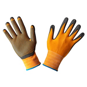 Neo 97-621-8 Munkakesztyű, latex bevonatú polyester, 3131X, méret: 8 KIFUTÓ
