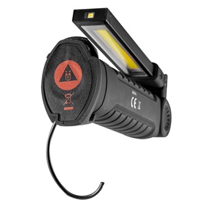 Neo 99-041 Műhely-vizsgálólámpa, tölthető, 200lum COB LED, 3W