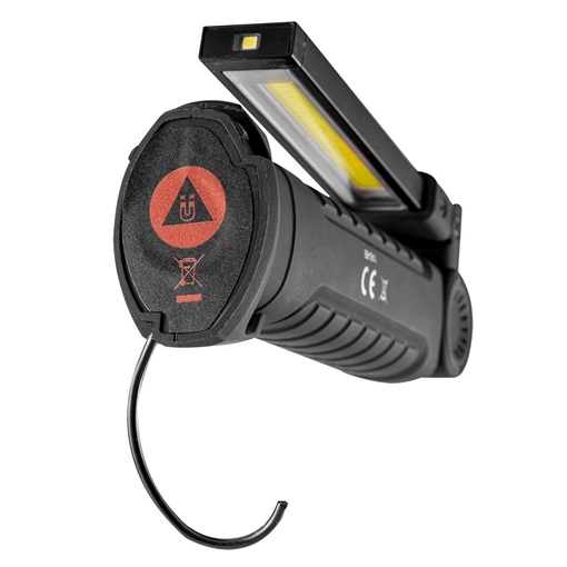 Neo 99-041 Műhely-vizsgálólámpa, tölthető, 200lum COB LED, 3W