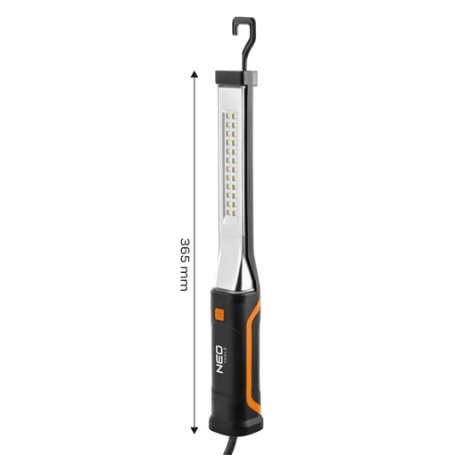 Neo 99-044 Műhelylámpa 230V 900 lm SMD cable 5m 230V