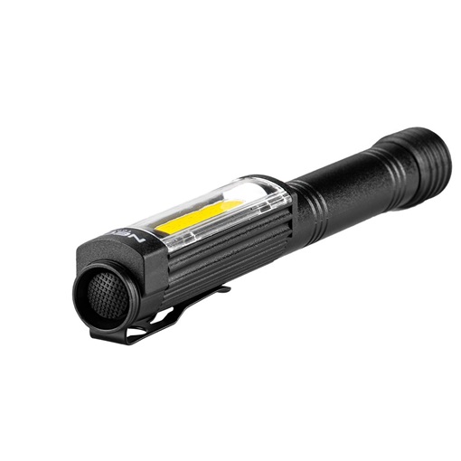 Neo 99-045 Műhely-vizsgálólámpa, elemes 3xAA, 400lum COB LED, 4W