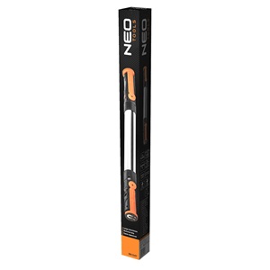 Neo 99-047 Műhelylámpa újratölthető 2x350 lm-es összecsukható SMD