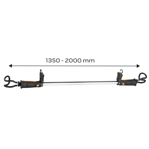 Neo 99-048 Műhely-vizsgálólámpa motortérbe, tölthető, SMD LED, 1000lum, 10W