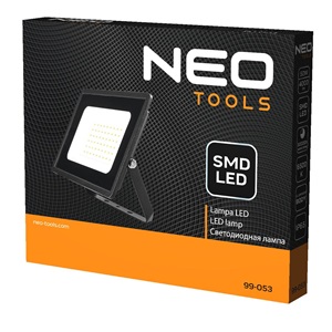 Neo 99-053 Reflektor 230V/50W, 4000lm, SMD led
