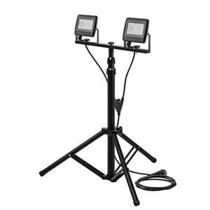 Neo 99-061 Reflektor, állványos 230V/2X30W, 5100lm, SMD led, max.1.8m