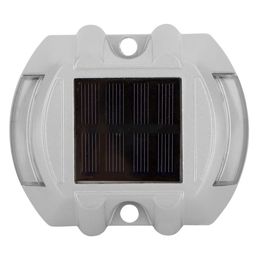 Neo 99-086 Napelemes taposólámpa, LED 20 lm, 105x95x25mm, 30 tonna, alumínium