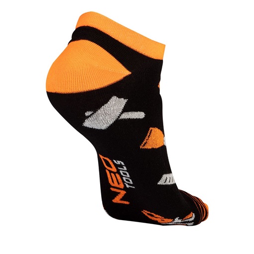 Neo GD030 Színes zokni, rövid, 39-42-es