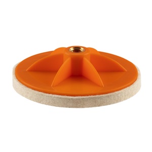 Neo Tools 08-961 Polírkorong filc, 125x10mm, M14