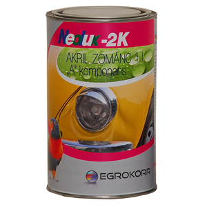 Neolux 2K Akril A 600 zöld 1 L