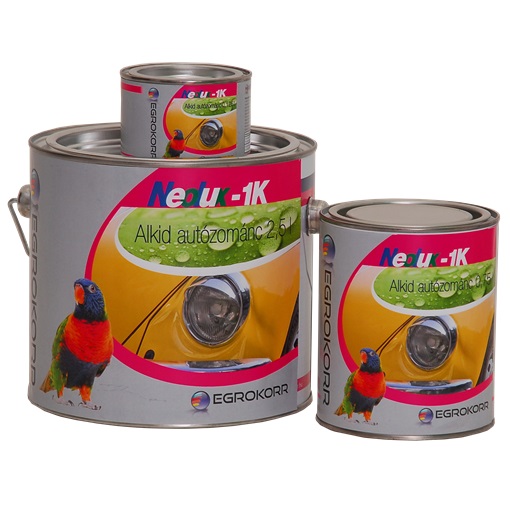Neolux 300 fekete  125 ml