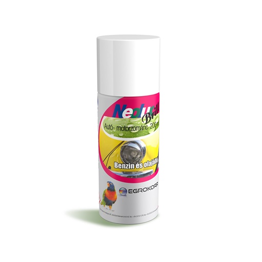Neolux brill 820 piros aer. 200 ml