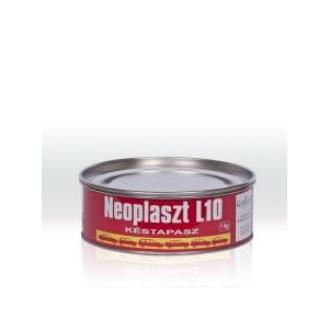 Neoplaszt L10 késtapasz A 6 kg