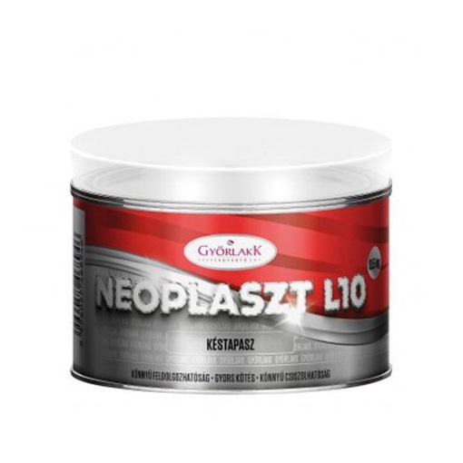 Neoplaszt L10 késtapasz "A+B" 180 gr
