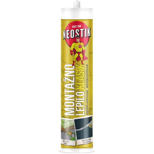 Neostik Fix Classic építési ragasztó  300 ml