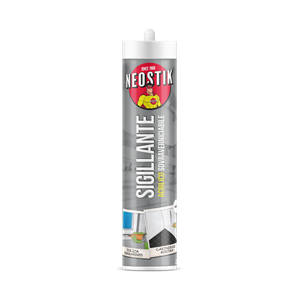Neostik akril fehér 280 ml KIFUTÓ