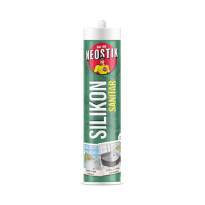 Neostik szaniter szilikon fehér 280 ml KIFUTÓ