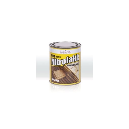 Nitrolakk 003 selyemf.  5 L