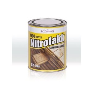 Nitrolakk 003 selyemf.  5 L
