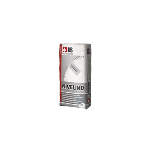 Nivelin D kültéri por-glett 20 Kg