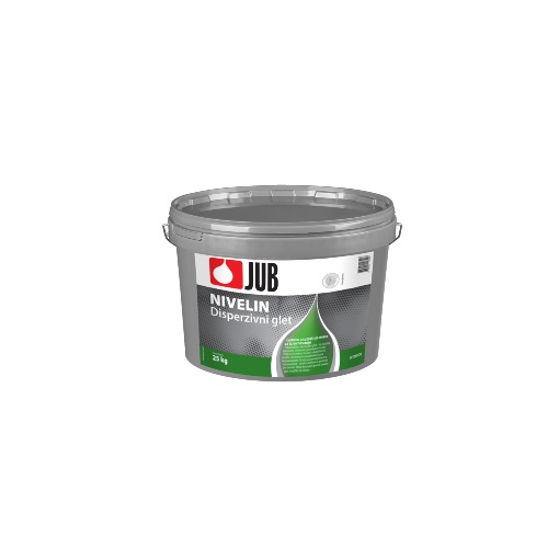 Nivelin diszp. beltéri glett vödrös (Jubolin Basic) 25 kg