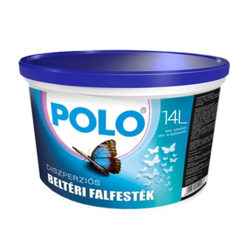 POLO beltéri falfesték 14 L