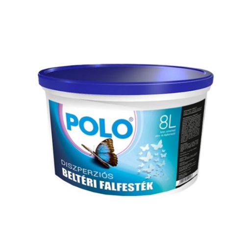 POLO beltéri falfesték 8 L