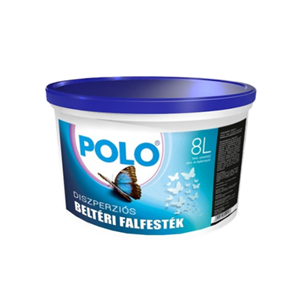 POLO beltéri falfesték 8 L