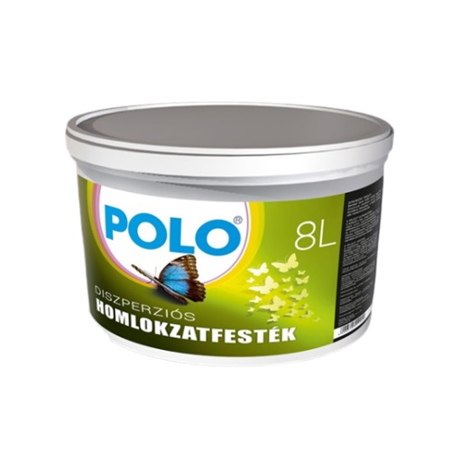 POLO homlokzatfesték 8 L