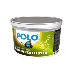 POLO homlokzatfesték 8 L