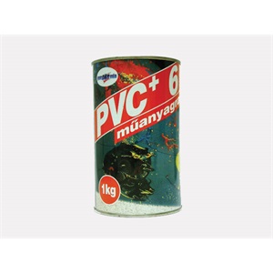 PVC-6 műanyagpadló ragasztó 1 kg
