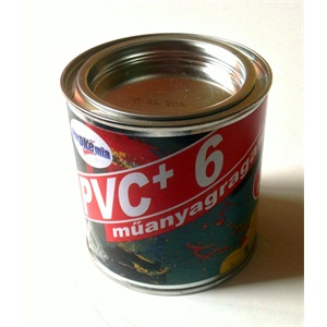 PVC-6 müanyagpadló ragasztó 250gr