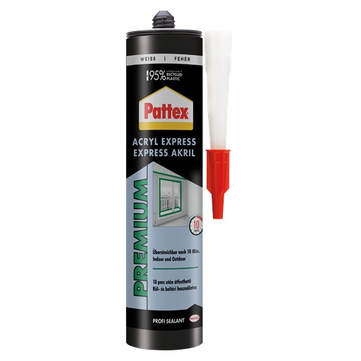 Pattex Akril fali fugázó 310 ml EXPRESS
