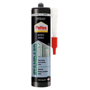 Pattex Akril tömítő fehér 280 ml