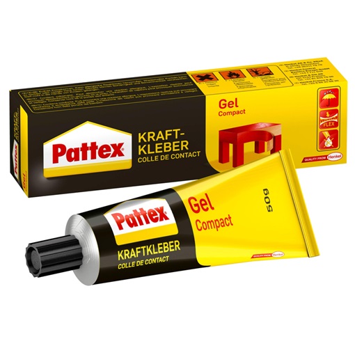 Pattex Compact szupererős ragasztó 50 gr