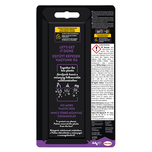 Pattex Fix & Remove  44 gr