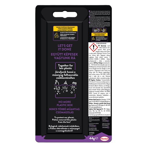 Pattex Fix & Remove  44 gr