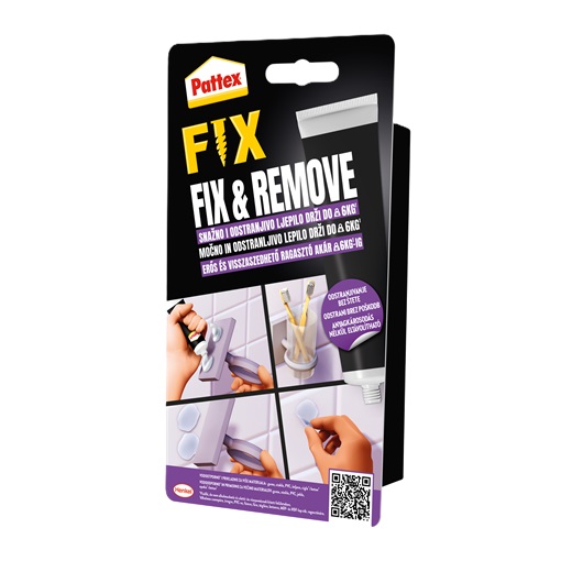 Pattex Fix & Remove  44 gr
