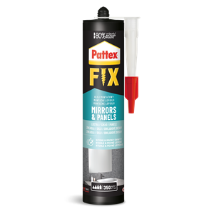 Pattex Fix Tükör ragasztó 440 gr törtfehér (Mirror)