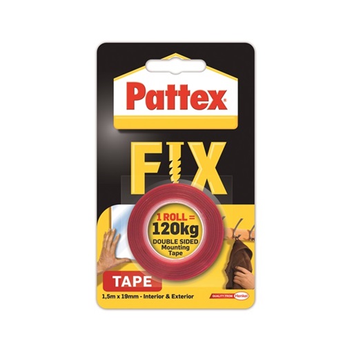 Pattex Fix montage szalag (120 kg-ig) 1,5 m