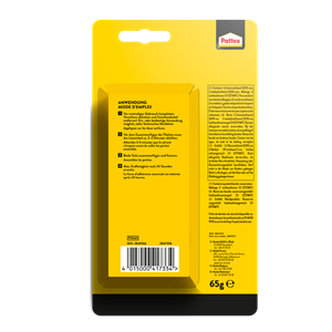 Pattex Oldószermentes kontakt ragasztó 65g