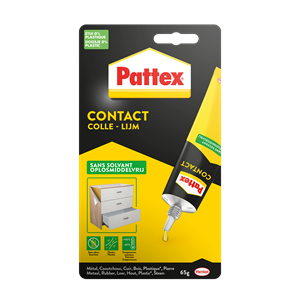 Pattex Oldószermentes kontakt ragasztó 65g