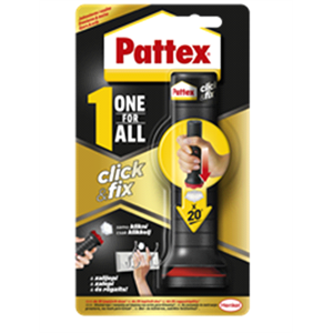 Pattex One For All Click&Fix 30 gr KIFUTÓ